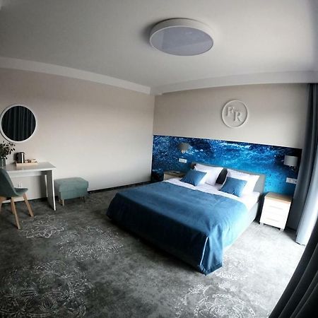 Family Resort Sarbinowo Dış mekan fotoğraf