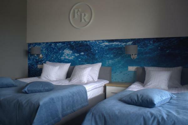 Family Resort Sarbinowo Dış mekan fotoğraf