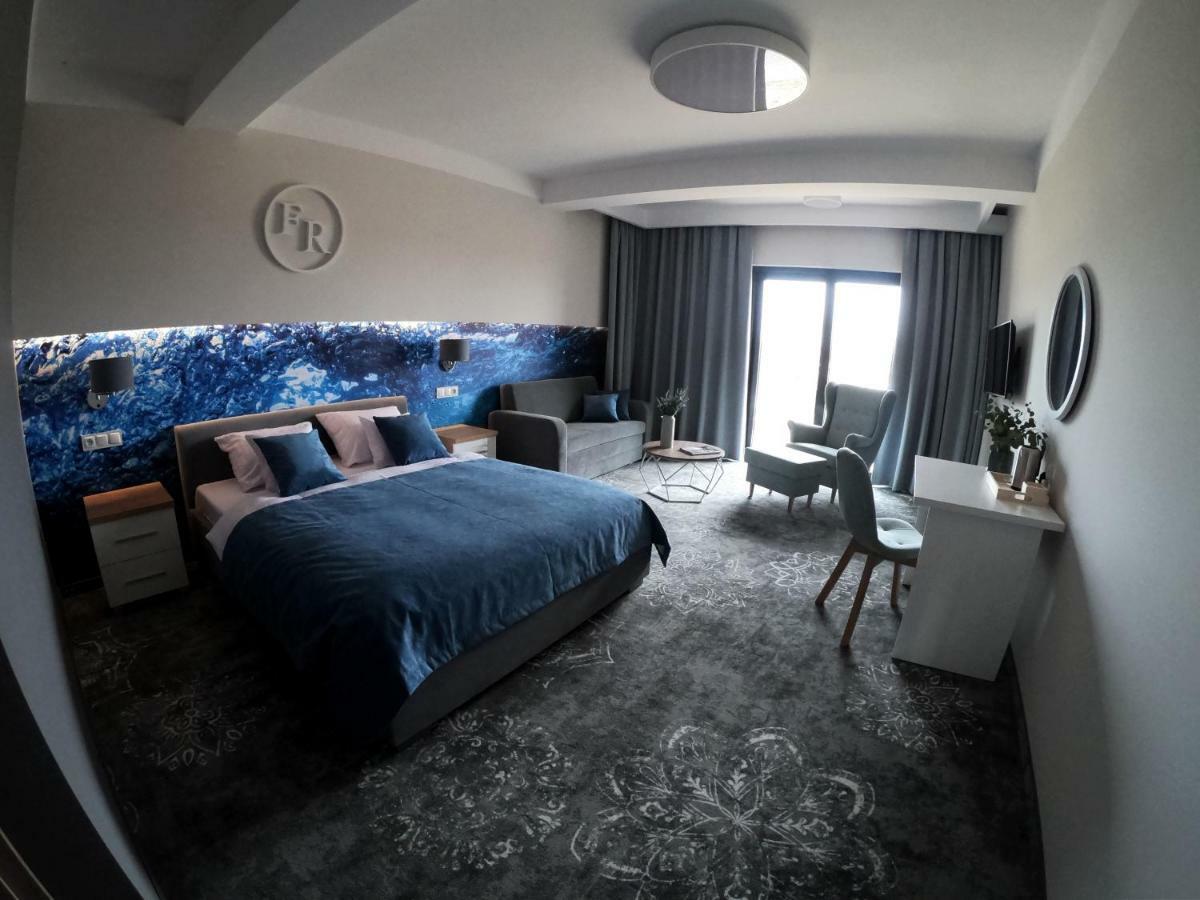 Family Resort Sarbinowo Dış mekan fotoğraf