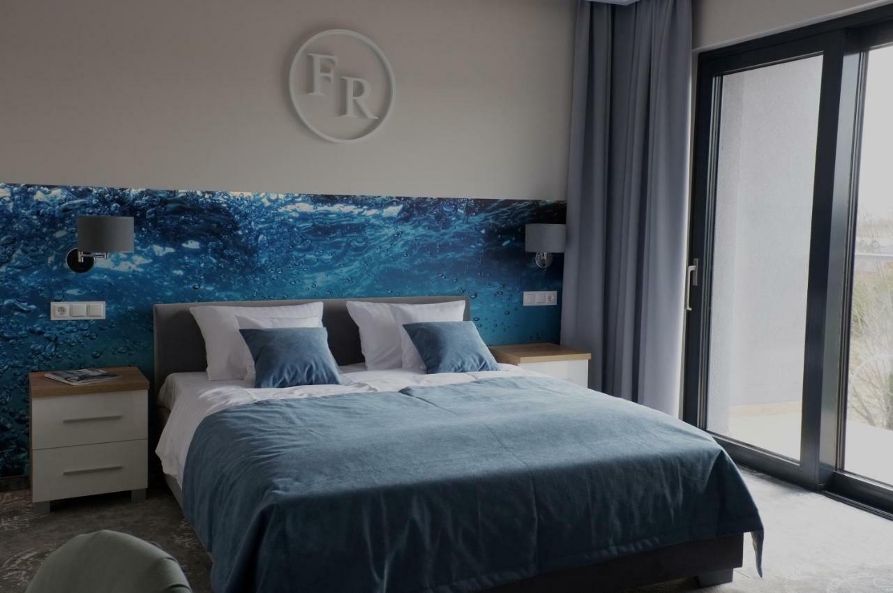 Family Resort Sarbinowo Dış mekan fotoğraf