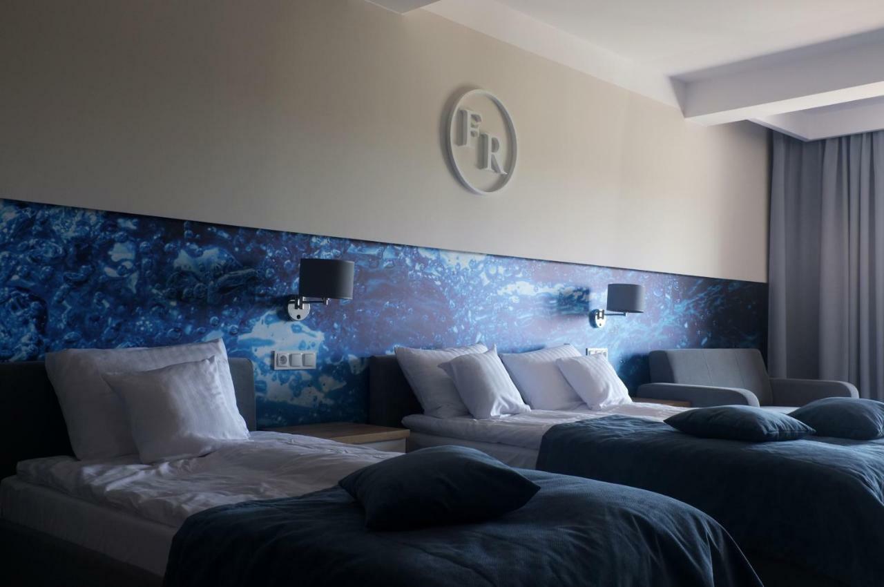 Family Resort Sarbinowo Dış mekan fotoğraf