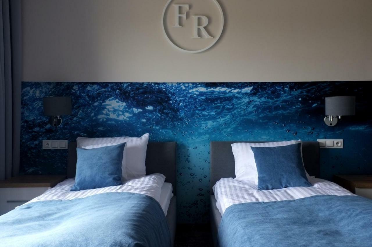 Family Resort Sarbinowo Dış mekan fotoğraf