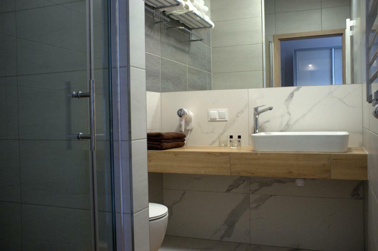 Family Resort Sarbinowo Dış mekan fotoğraf